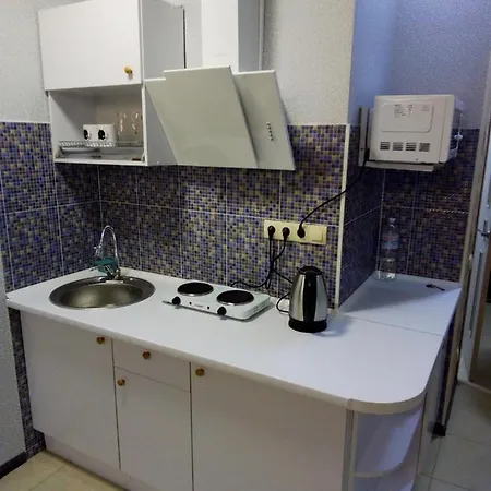 Apartment Flagman Kijów Zewnętrze zdjęcie