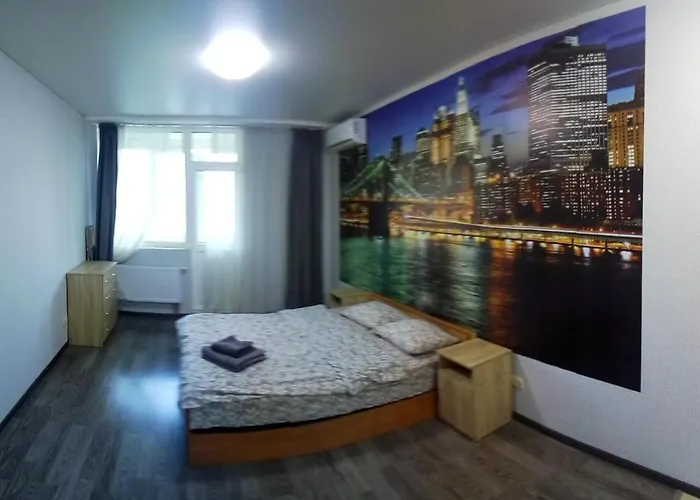 Apartment Flagman